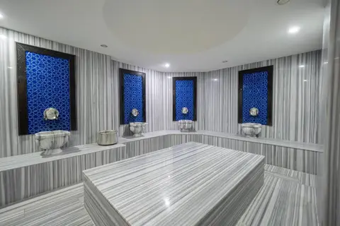 Ölüdeniz Blu Luxury Unique Hotel in Fethiye — foto 25