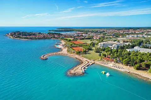Aminess Planet Camping Holiday Homes Sirena in Novigrad