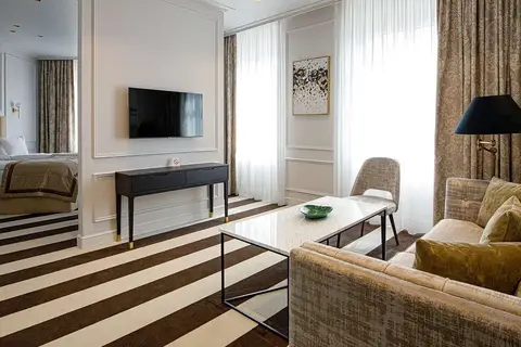 Hotel Balkan in Belgrado — foto 18
