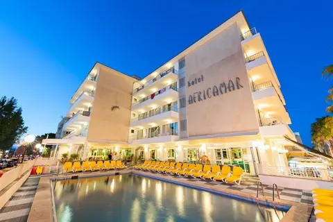 Africamar in Santa Margalida — foto 27