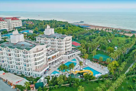 Royal Atlantis Beach Hotel in Manavgat, foto 6