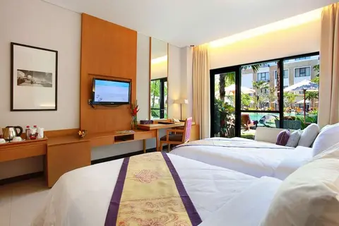 Grand Inna Kuta in Kuta, foto 8