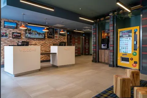 easyHotel Dublin City Centre in Dublin — foto 7