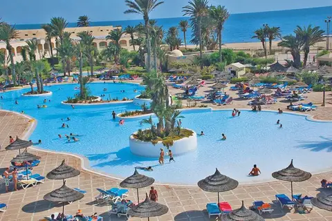 Hotel Zephir in Zarzis — foto 2
