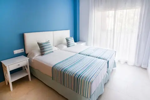 Appartementen Ibersol SPA Aqquaria in Salou — foto 4