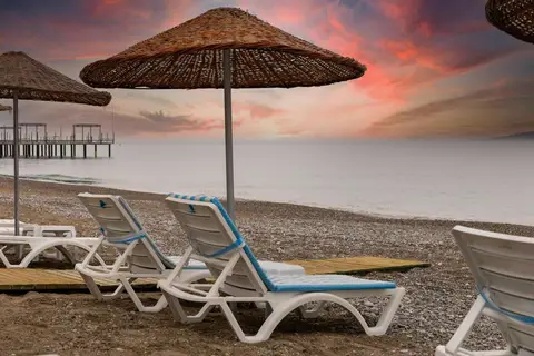 Holiday Park Resort in Alanya — foto 23