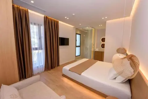 Mahoro Boutique Hotel in Vlorë — foto 15