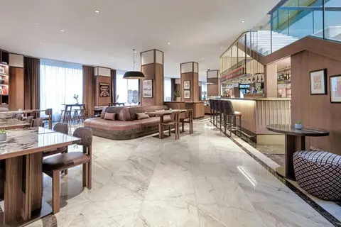 AC Hotel Milano in Milaan, foto 9