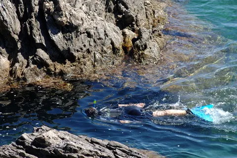 Camping Les Criques De Porteils foto 11