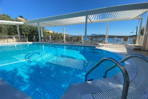 Oasis Hotel in Perigiali, foto 18
