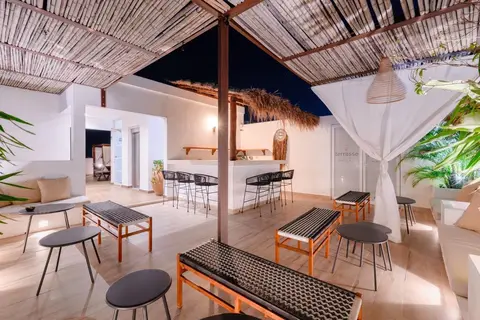 Terrasse Hotel Playa Del Carmen in Playa del Carmen — foto 10