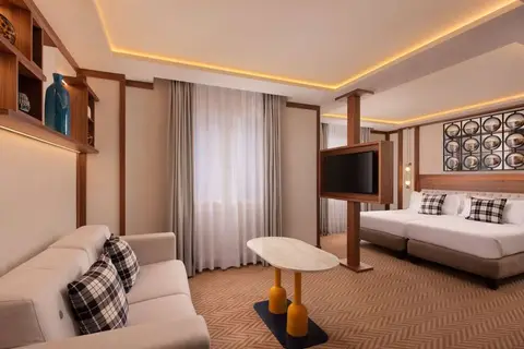 Hotel Ercilla in Bilbao — foto 4