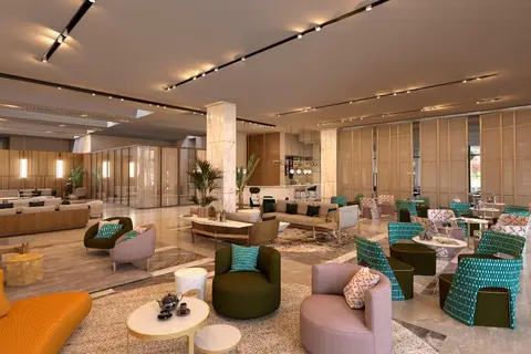 Hotel Giralda Center in Sevilla — foto 4