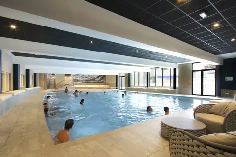 Residence Prestige Odalys L'Eclose in Huez — foto 11