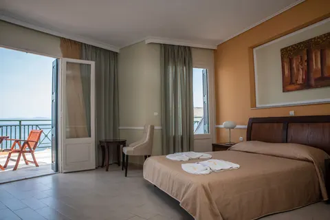 Alma Luxury Resort Hotel in Petra — foto 11
