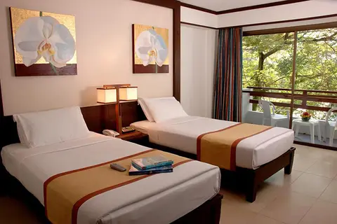 Novotel Rayong Rim Pae Resort Hotel in Rayong, foto 8