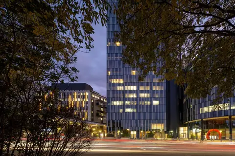 Clarion Hotel Vienna South in Wenen — foto 41