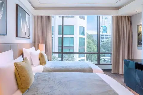 Siam Kempinski Hotel Bangkok in Bangkok, foto 6