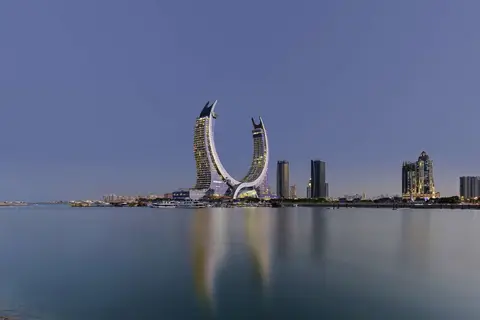 Fairmont Doha in Doha — foto 18