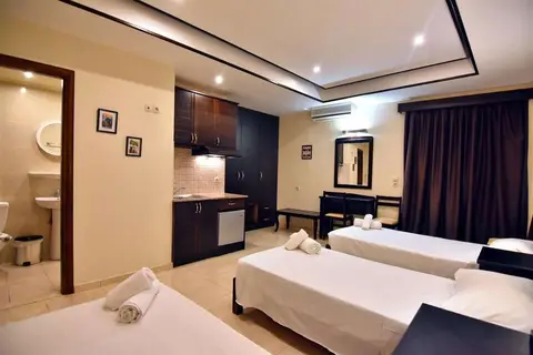 24 Seven Boutique Hotel in Δημοτική Ενότητα Μαλίων — foto 3
