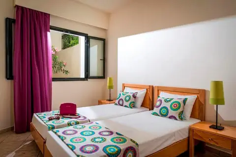 Kristalli Hotel Apartments in Malia, foto 2