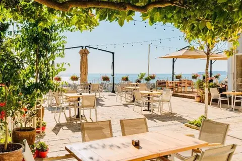 Vila Arber Hotel in Golem, foto 2