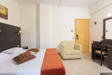 Hanioti Grandotel Hotel in Δημοτική Ενότητα Παλλήνης — foto 2
