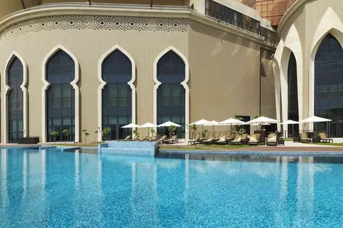 Bab Al Qasr Hotel in أبوظبي — foto 18