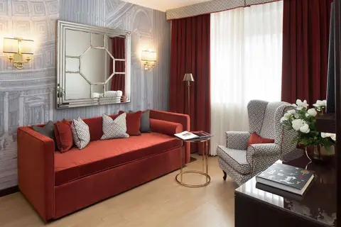 Starhotels Michelangelo in Rome, foto 5
