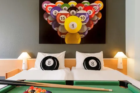 Ibis Wien City foto 4