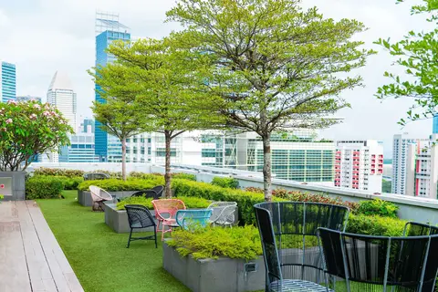 Mercure Singapore Bugis in Singapore — foto 15