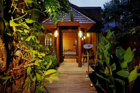 Centara Villas Samui in บ้านหัวถนน — foto 19