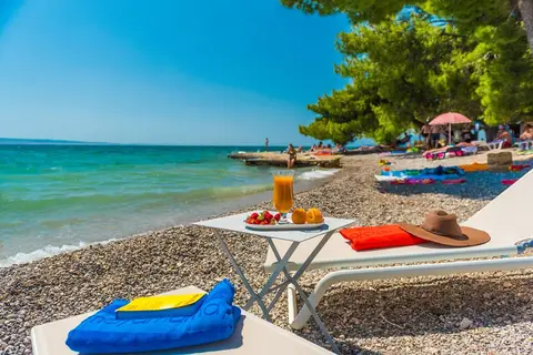 Camping Paklenica - Mobilheime in Starigrad — foto 6
