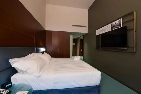 DoubleTree by Hilton Turin Lingotto in Turijn, foto 15