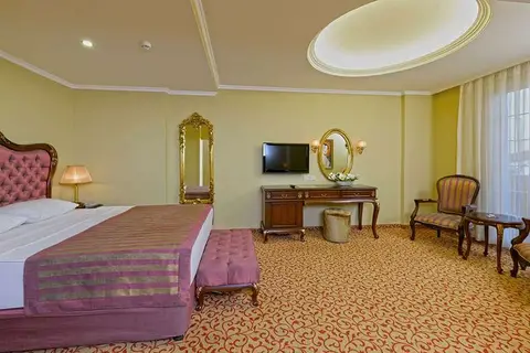 Antique Roman Palace Museum Hotel in Alanya — foto 22