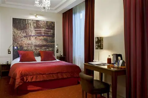 Timhotel Tour Montparnasse in Parijs, foto 5
