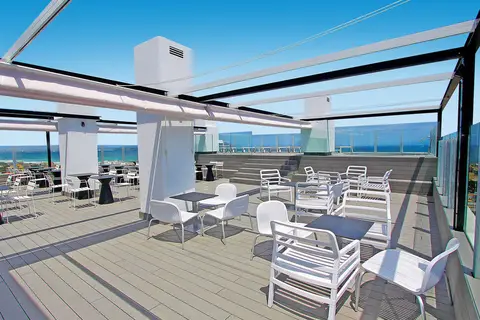 BG Tonga & Suites Tower Design Hotel in Santa Margalida — foto 9
