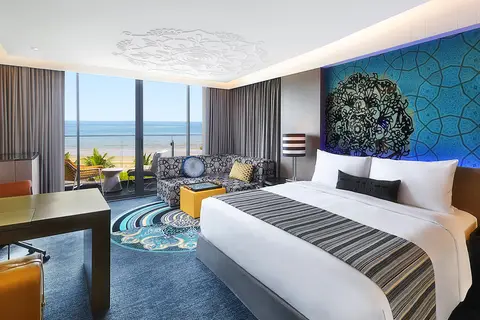 Jumeirah Muscat Bay in Muskaatdruif — foto 22