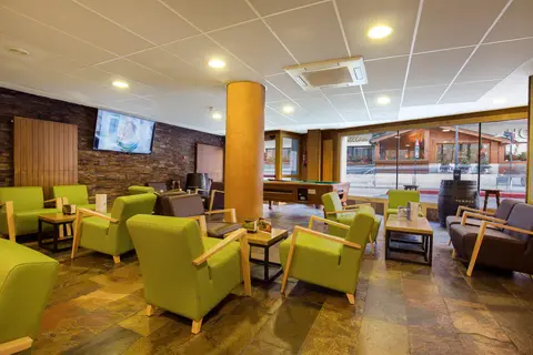 Hotel Magic Ski in La Massana — foto 3