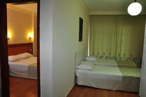 Cinar Family Suite Hotel in Manavgat — foto 22