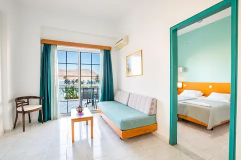 Appartementen Calypso Bay in Δημοτική Ενότητα Καρπάθου — foto 14