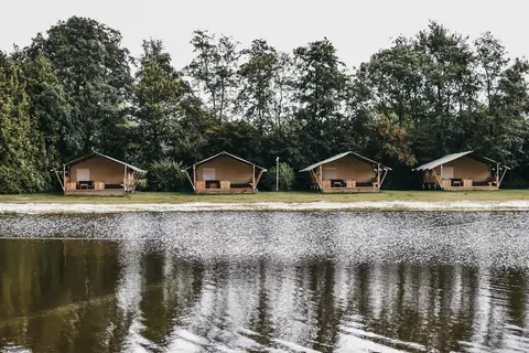 Camping De Kleine Wielen in Leeuwarden — foto 10
