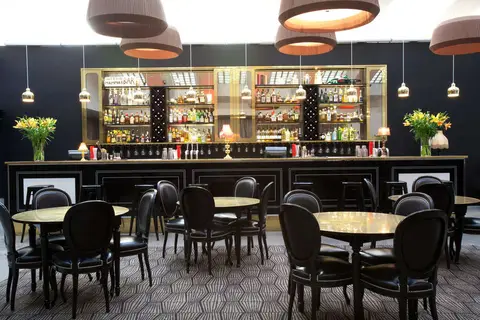Scandic Malmen in Stockholm — foto 9