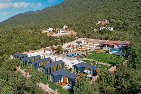 Kairos Hotel in Kas — foto 9