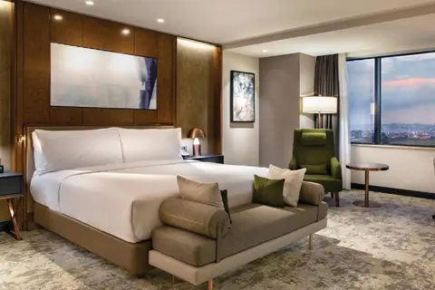 Hilton Istanbul Maslak in Fatih — foto 3