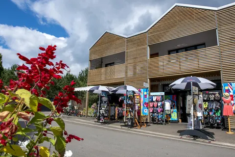 Camping La Rive foto 4