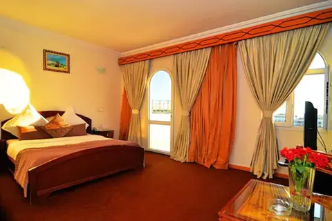 Omega Hotel in Rabat — foto 21