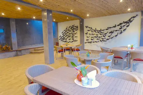 Puri Dajuma Beach Eco Resort & Spa Bali in Pekutatan — foto 4