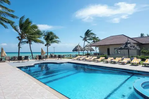 Veridiana Hotel Zanzibar in Mtende
