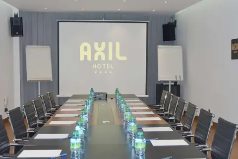 Axil Hotel in Dakar, foto 30